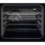 Elektriskā plīts Electrolux | 50 cm, SteamBake, AirFry, Katalītiskā tīrīšana
