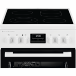 Elektriskā plīts Electrolux | 50 cm, SteamBake, AirFry, Katalītiskā tīrīšana - Image 2
