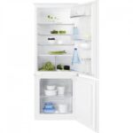 Iebūvējams ledusskapis Electrolux | 145 cm, LowFrost, Īpaši Kluss
