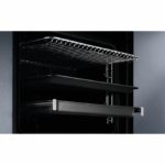 Orkaitė Electrolux 600 SurroundCook | A klase, AquaClean tīrīšana, Melna - Image 2