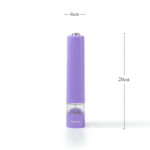 Fissman Elektriskā garšvielu dzirnaviņa | 20 cm, Ar LED apgaismojumu - Image 5