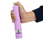 Fissman Elektriskā garšvielu dzirnaviņa | 20 cm, Ar LED apgaismojumu - Image 2
