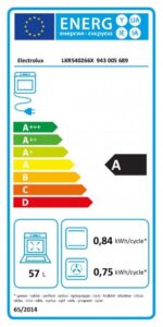 Elektriskā plīts Electrolux SurroundCook | 50 cm, A klase, nerūsējošais tērauds - Image 4