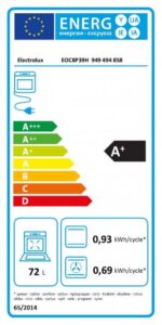Tvaika cepeškrāsns Electrolux 800 SteamCrisp ar pirolīzi | A+ klase, gaļas termometrs - Image 7