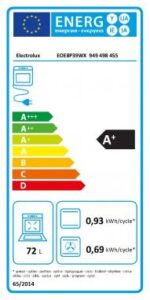 Viedā cepeškrāsns Electrolux 800 SteamBoost ar pirolīzi | WiFi, gaļas termometrs - Image 3
