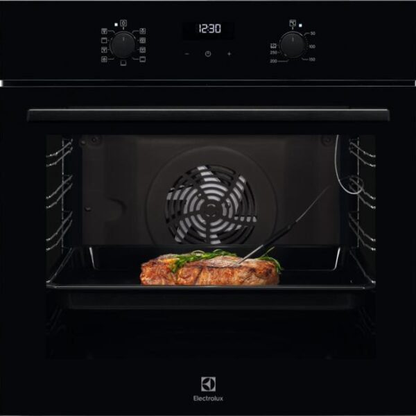 Orkaitė Electrolux 700 SenseCook® su Katalitiniu Valymu | A Klasė, Mėsos Termometras (Kopija)