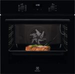 Electrolux 700 SenseCook® cepeškrāsns ar katalītisko tīrīšanu | A klase, gaļas termometrs