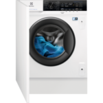 Iebūvējama Veļas Mazgāšanas-Žāvēšanas Mašīna Electrolux 7000 | 8/4 kg, Ar Tvaiku, DualCare