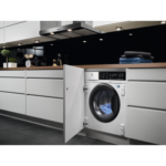 Iebūvējama Veļas Mazgāšanas-Žāvēšanas Mašīna Electrolux 7000 | 8/4 kg, Ar Tvaiku, DualCare - Image 2