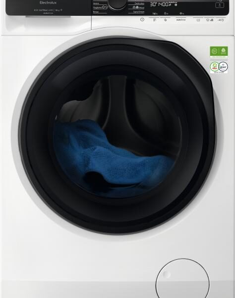 Viedā veļas mašīna Electrolux 800 UltraCare | 10 kg, A klase, AutoDose, WiFi
