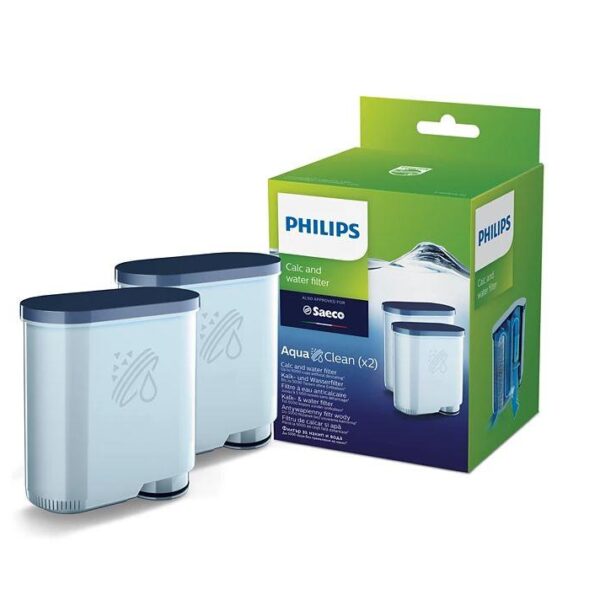 Philips AquaClean Ūdens filtrs CA6903/22 | 2 gab. iepakojumā