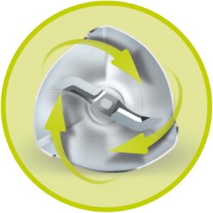 Philips Rankinis Trintuvas Daily Collection HR2531/00 | 650W galia, ergonomiškas