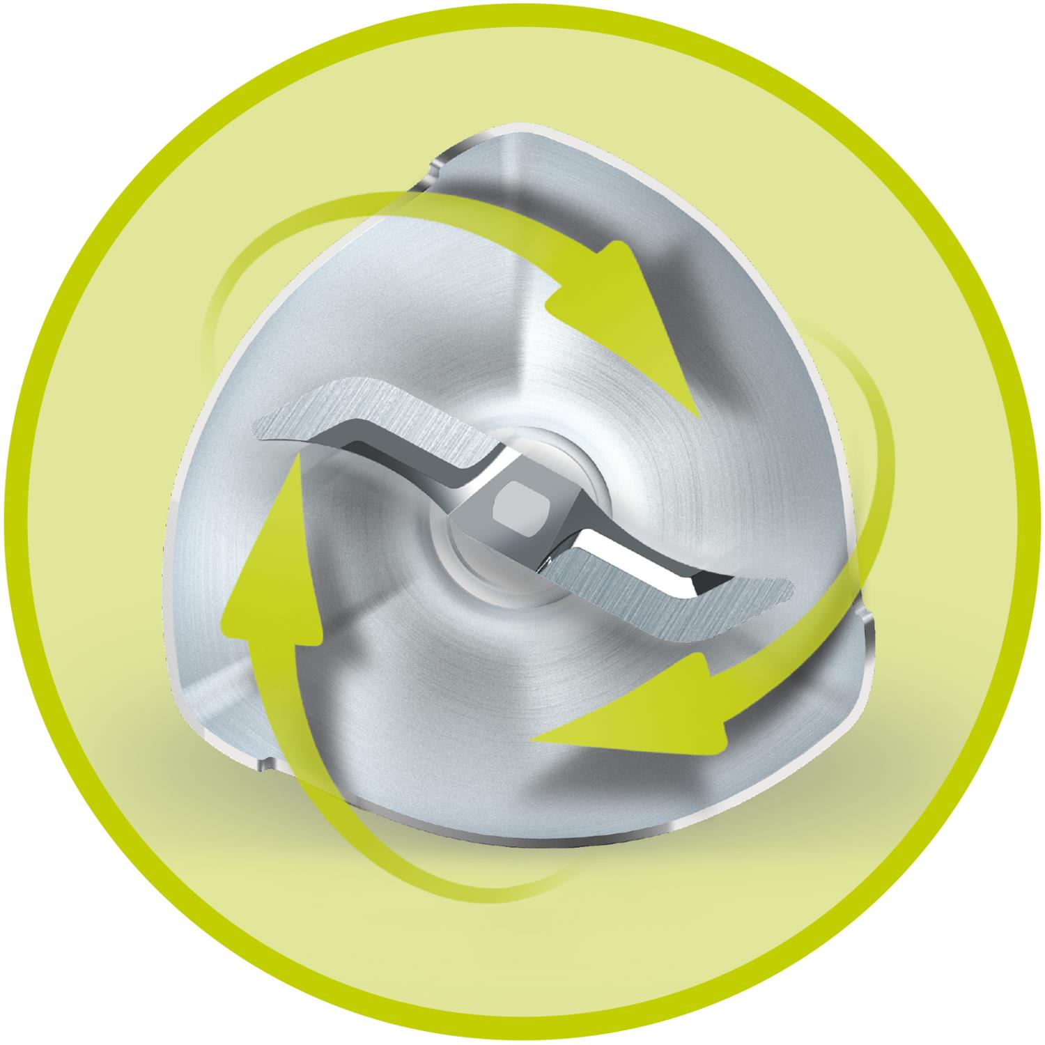 f6ea2d58-e929-4125-9d94-566d1996f844 Philips Rankinis Trintuvas Daily Collection HR2531/00 | 650W galia, ergonomiškas