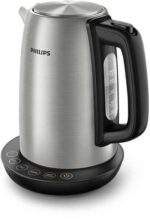 PHILIPS Virdulys HD9359/90 | 2200 W, 1.7 L, Temperatūros Valdymas, Metalinis Korpusas