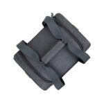 Resto Šaltkrepšis 5514, 14L, Duffle stiliaus | Tamsiai pilkas, Neperšlampamas