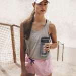 BergHOFF Kratītājs LEO 500 ml | Kokteiļiem un proteīniem | Pelēks - Image 3