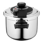 BergHOFF Katls VITA 6L, 22 cm | Nerūsējošais tērauds, piemērots indukcijai - Image 4