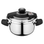BergHOFF Spiedienu katlu komplekts VITA 2 gab. (4L un 7L), 22 cm | Ātra gatavošana, piemērots indukcijai - Image 8