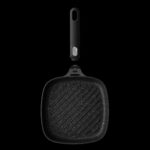 BergHOFF Grillpanna GEM 24 cm ar Noņemamu Rokturi | Perfektām grila svītrām - Image 8