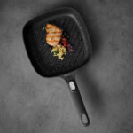 BergHOFF Grillpanna GEM 28 cm ar Noņemamu Rokturi | Ģimenes izmēra cepšanai - Image 7