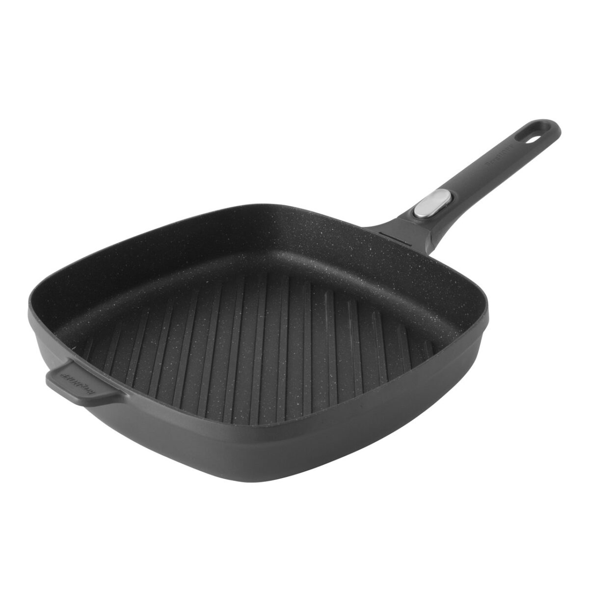 BergHOFF Grillpanna GEM 28 cm ar Noņemamu Rokturi | Ģimenes izmēra cepšanai - Image 5