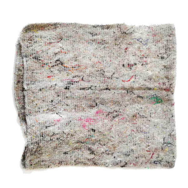 Universāls Grīdas Tīrīšanas Audums | 65x65 cm, Pelēks, Sausai un Mitrai Tīrīšanai