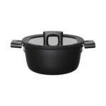 Katls FISKARS Hard Face | 3,5 L / 22 cm, Somu kvalitāte