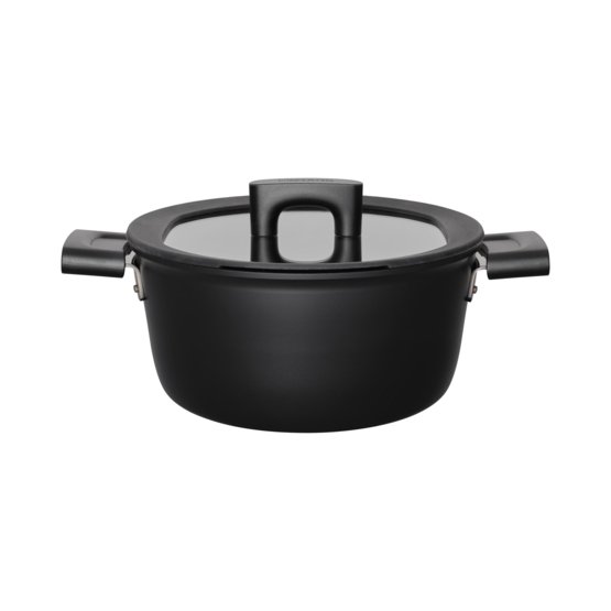 Katls FISKARS Hard Face | 3,5 L / 22 cm, Somu kvalitāte