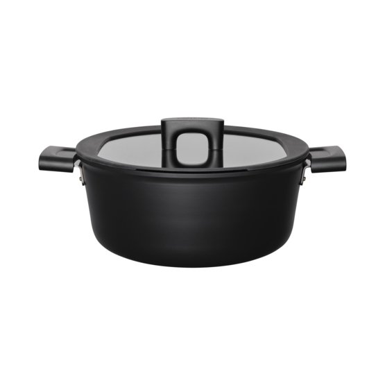 FISKARS Hard Face katls | 5 L / 26 cm, Somu kvalitāte