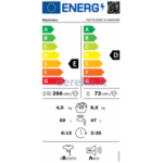 Iebūvējama Veļas Mazgāšanas-Žāvēšanas Mašīna Electrolux 7000 | 8/4 kg, Ar Tvaiku, DualCare - Image 6