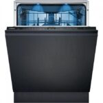 Viedā iebūvējamā trauku mazgājamā mašīna Siemens iQ500 | B klase, Zeolith® žāvēšana, WiFi