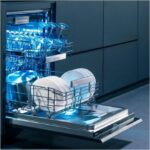 Viedā iebūvējamā trauku mazgājamā mašīna Siemens iQ500 | B klase, Zeolith® žāvēšana, WiFi - Image 4