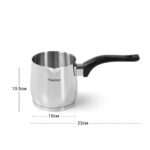 Fissman Nerūsējošā tērauda kafijas kanna (džezva) | 810 ml, Piemērota indukcijai - Image 2