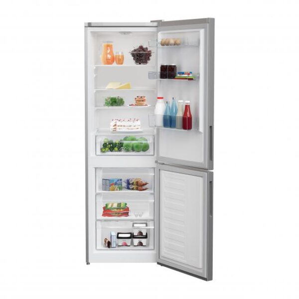 Indesit Brīvi stāvošs ledusskapis INKS 1361 S4E | 185 cm, 343 L