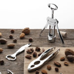 BergHOFF Spirālveida korķviļķis Essentials, 20 cm | Ar pudeļu attaisāmo, cinka sakausējums - Image 2