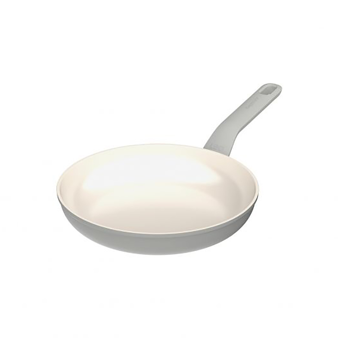 keptuve-balance-moonmist-24cm-berghoff-3950421 BergHOFF Panna Balance Moonmist 24 cm | CeraGreen pārklājums, 100% pārstrādāts alumīnijs - Image 1
