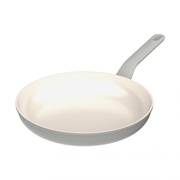 BergHOFF Panna Balance Moonmist 28 cm | CeraGreen pārklājums, 100% pārstrādāts alumīnijs