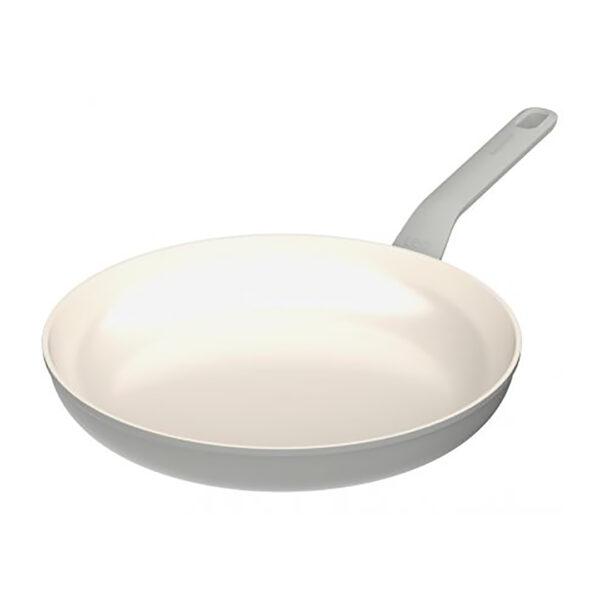 BergHOFF Panna Balance Moonmist 30 cm | CeraGreen pārklājums, 100% pārstrādāts alumīnijs