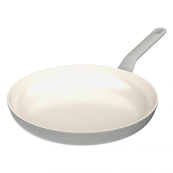 BergHOFF Panna Balance Moonmist 32 cm | CeraGreen pārklājums, 100% pārstrādāts alumīnijs