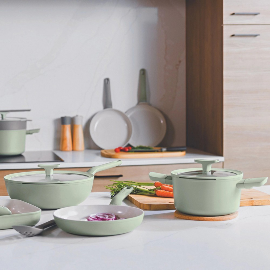 keptuve-balance-sage-30-cm-berghoff-3950446-1 BergHOFF pannas Balance Sage 30 cm - Image 2