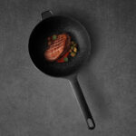 BergHOFF Gili Panna GEM 24 cm | Piemērota sautēšanai un WOK ēdieniem - Image 3