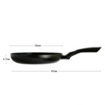 Fissman Panna PROMO | 26 cm, TouchStone marmora pārklājums - Image 2