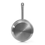 Fissman Gili nerūsējošā tērauda panna | 28 cm, 18/10 tērauds - Image 2