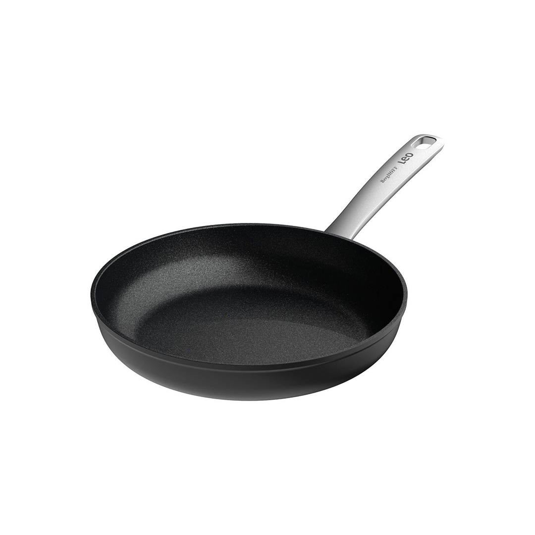 keptuve-leo-graphite-24-cm-berghoff-3950478-1 BergHOFF Panna LEO Graphite 24 cm CeraGreen pārklājums | Pārstrādāts alumīnijs, piemērota lietošanai cepeškrāsnī - Image 1