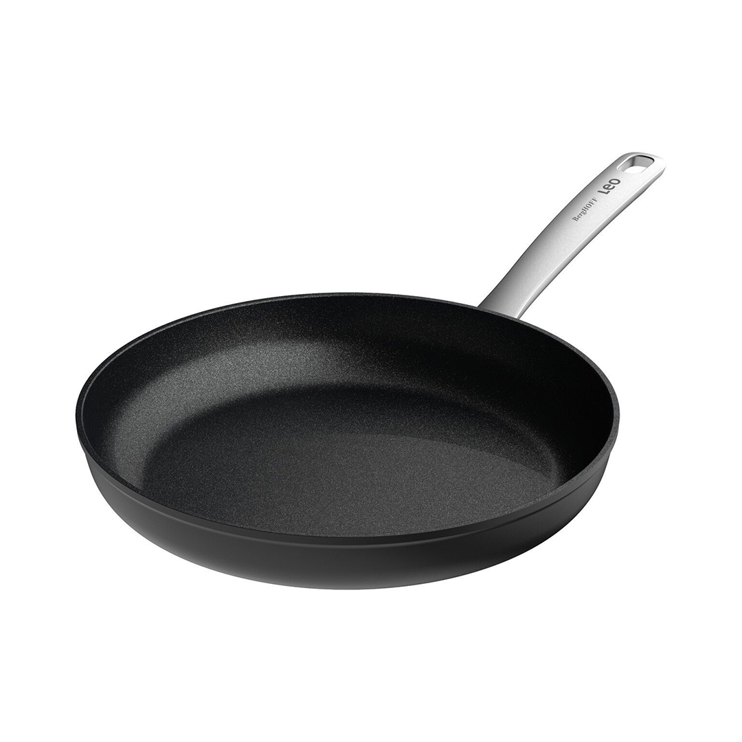 keptuve-leo-graphite-28-cm-berghoff-3950479 BergHOFF Panna LEO Graphite 28 cm CeraGreen pārklājums | Pārstrādāts alumīnijs, piemērota izmantošanai cepeškrāsnī - Image 1