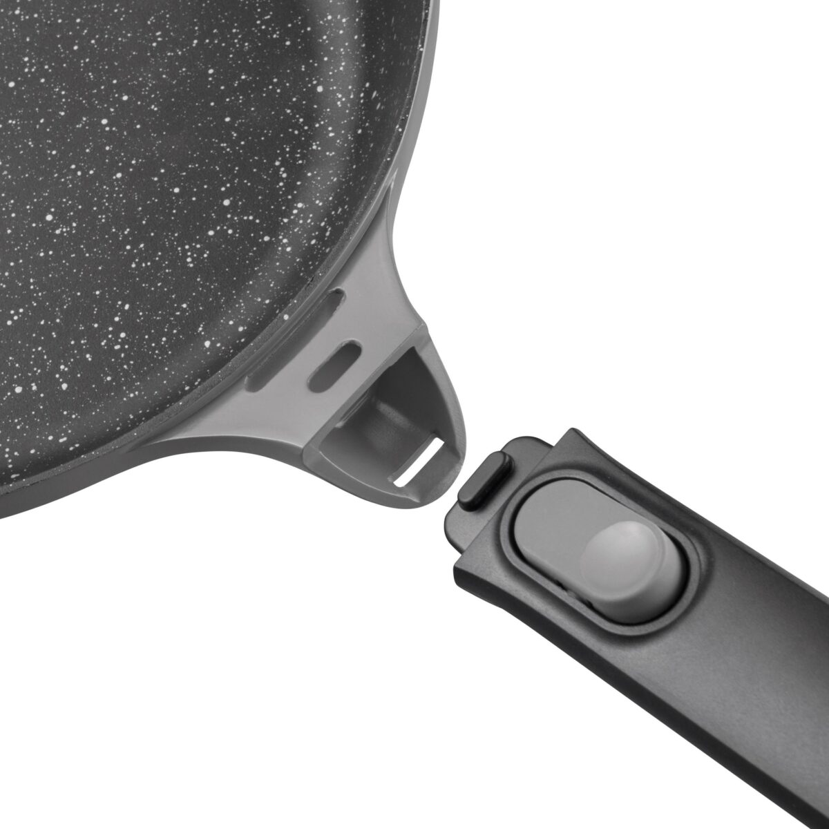 BergHOFF Panna GEM Gray 20 cm ar Noņemamu Rokturi | Stilīgam gatavošanai - Image 2