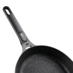 BergHOFF Panna GEM Gray 20 cm ar Noņemamu Rokturi | Stilīgam gatavošanai - Image 3