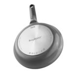 BergHOFF Panna GEM Gray 20 cm ar Noņemamu Rokturi | Stilīgam gatavošanai - Image 4