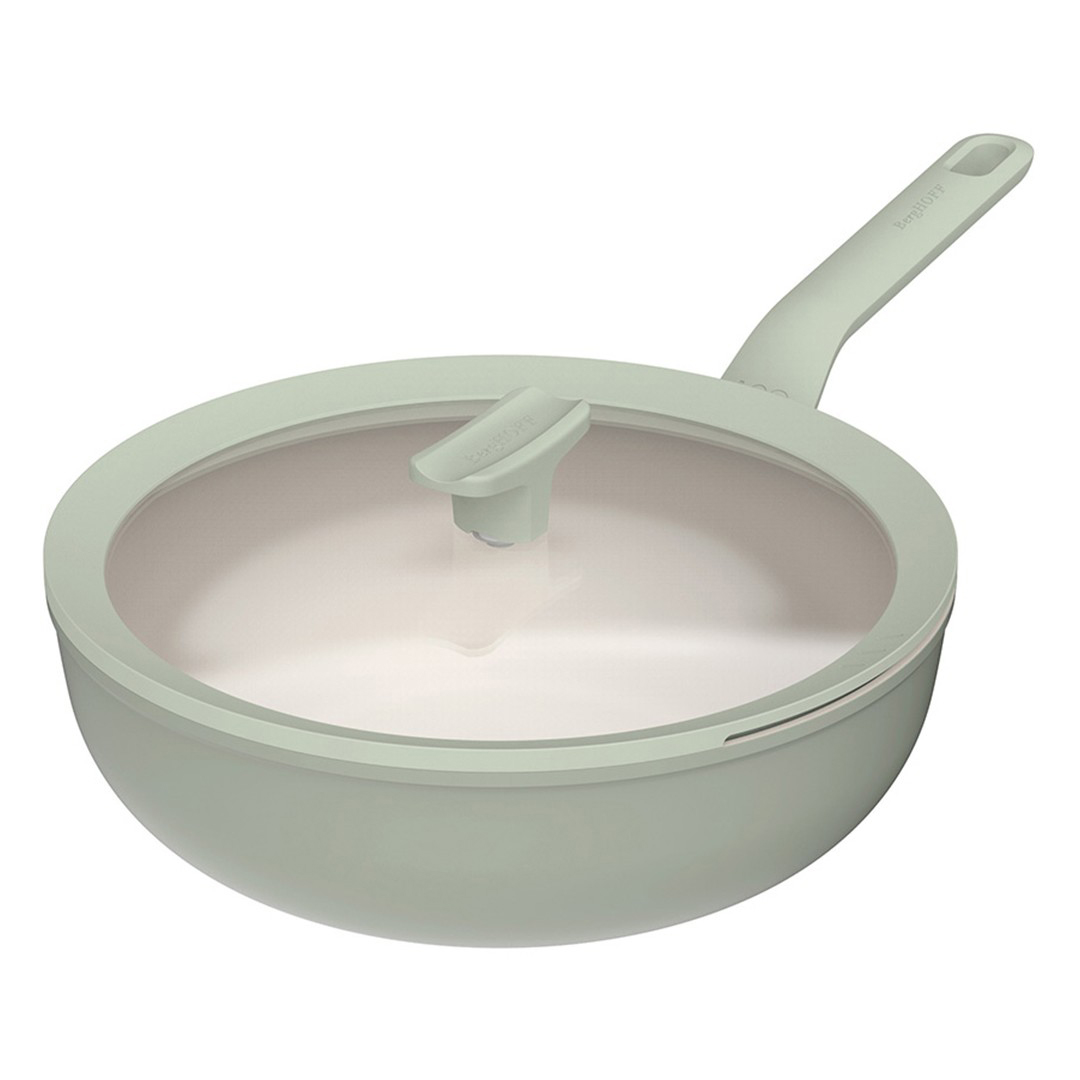 keptuve-wok-balance-sage-28cm-berghoff-3950455-1 BergHOFF Panna wok Balance Sage 28cm - Image 1