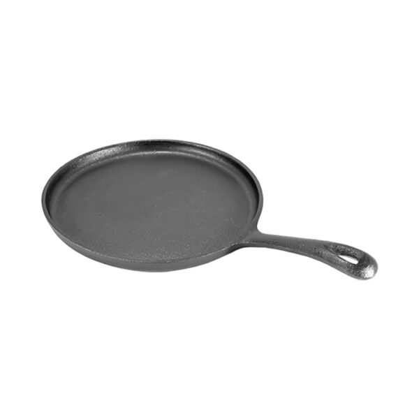 Fissman čuguna panna pankūkām | 20 cm, ar zemām malām